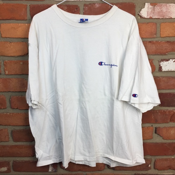 champion t shirt xxl
